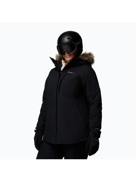 Geacă de schi pentru femei Columbia Ava Alpine II Ins black negru