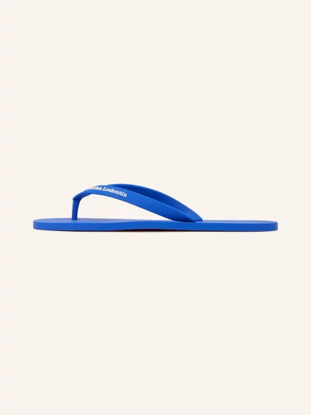 Christian Louboutin Žabky The Christian Louboutin Summer modrá