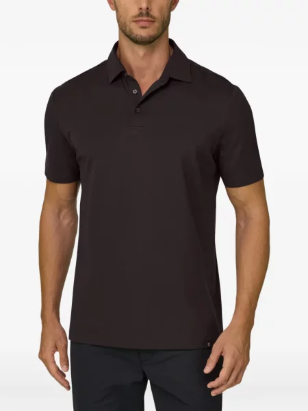 Polo Boggi Milano από ζέρσεϋ καφέ