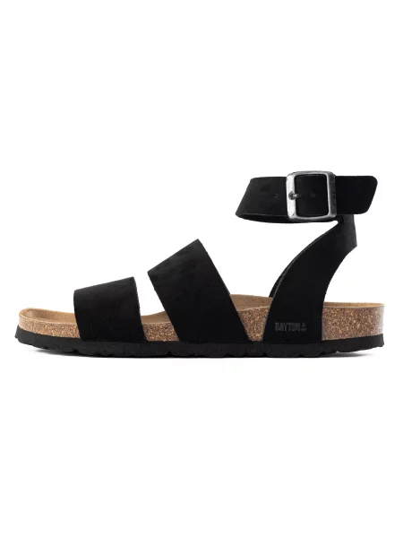 Pantofi Bayton negru