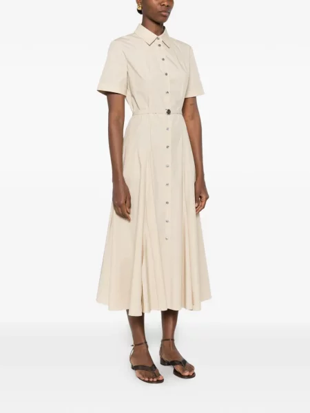 Scurt cu centură rochie tip cămașă Tory Burch