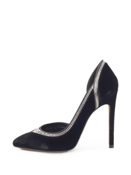 Pantofi cu toc Gina negru
