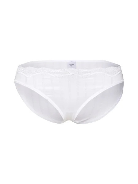 CALIDA Spodnje hlačke Etude Toujours' bela