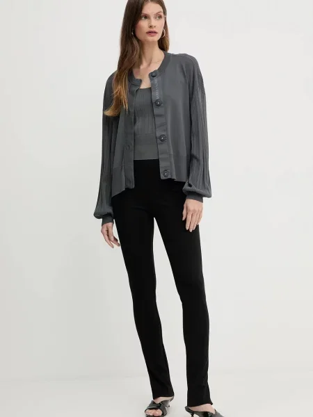 Топ Armani Exchange зелений