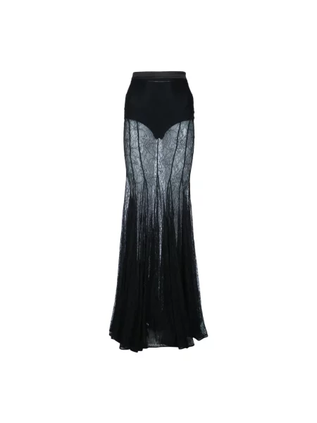 Spódnica Elisabetta Franchi czarna