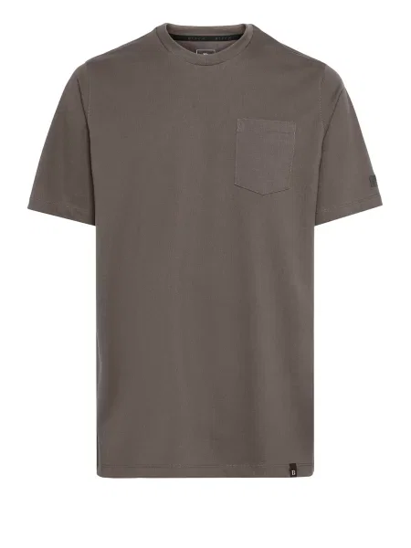 Boggi Milano Tricou funcțional B-Tech închis gri