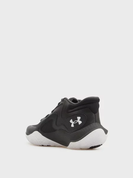 Кроссовки Under Armour черные