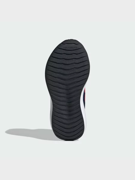 Детские кроссовки Adidas Cloudfoam синие