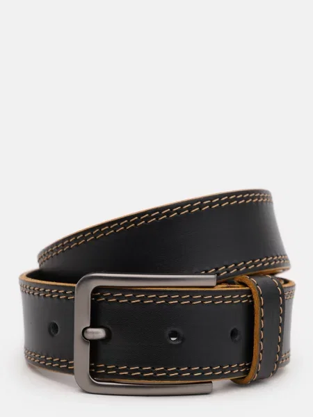 Borsa Leather Шкіра чорний