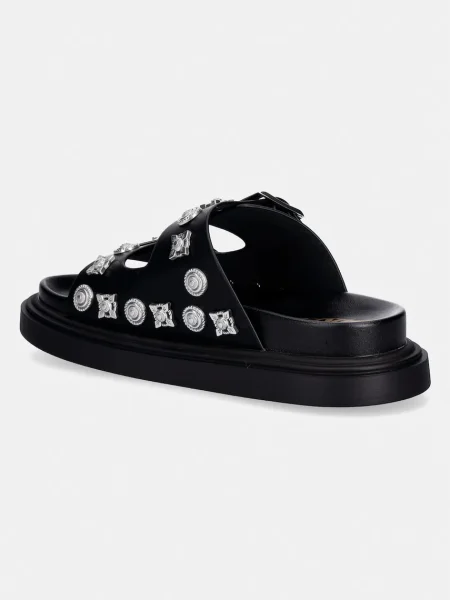 Just Cavalli papuci negru