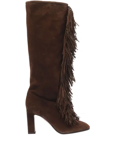 Botine Aquazzura maro