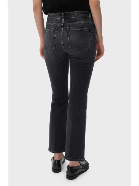 Джинси Weekend Max Mara сірі