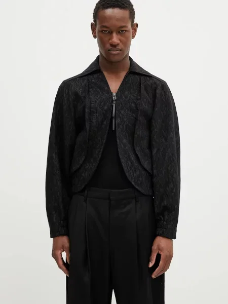 Bunda Ader Error Apparel-Top přechodná černá