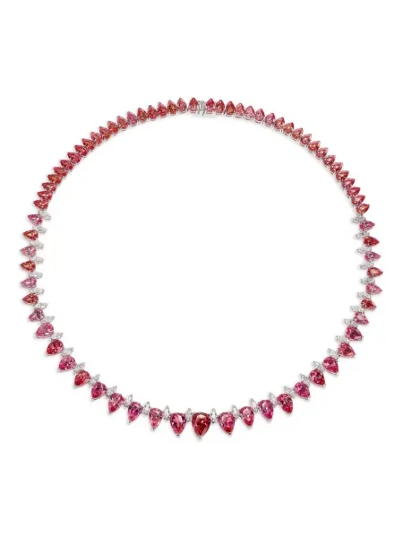 Колие Anabela Chan розово