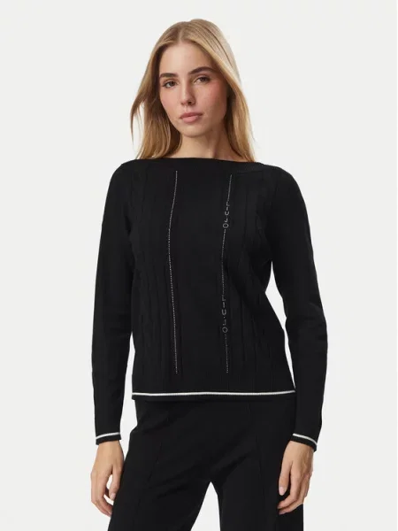 Liu Jo Sport Megztinis juoda