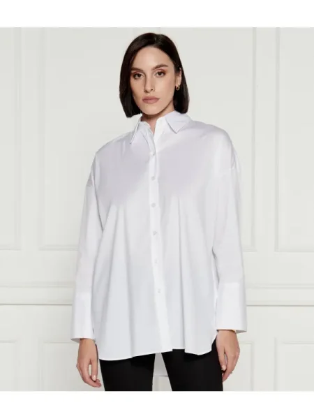 RIANI Cămașă alb
