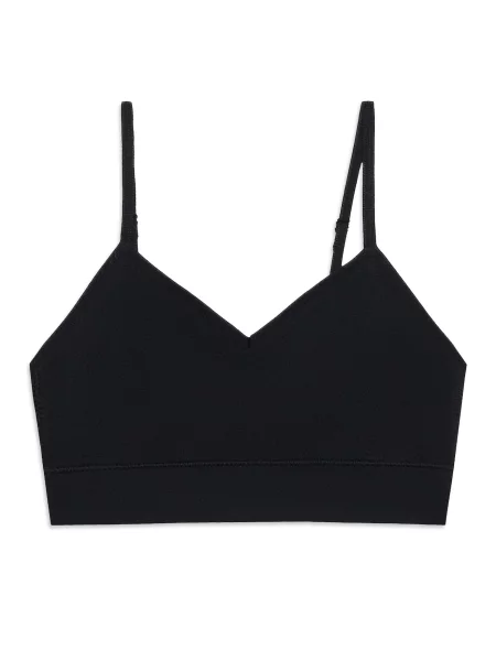 LMTD Sutien NLFBETTY' negru