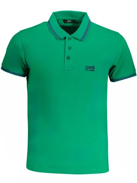 Polo Cavalli Class verde