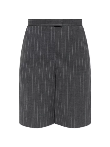 Pantaloni scurți Valentino Garavani gri