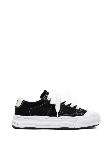Sneakerși Maison Mihara Yasuhiro din canvas negru