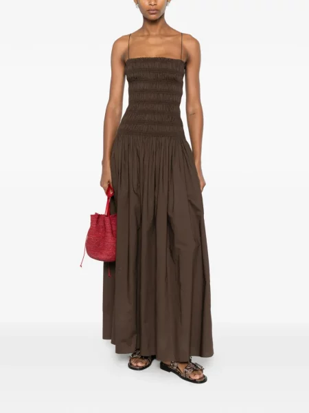 Rochie Matteau maro