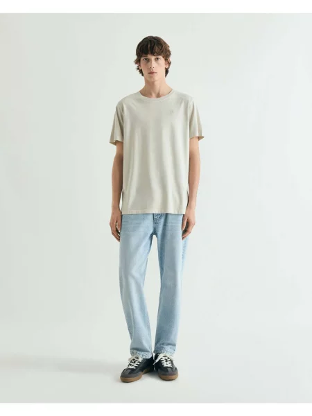 Scalpers Tricou deschis gri