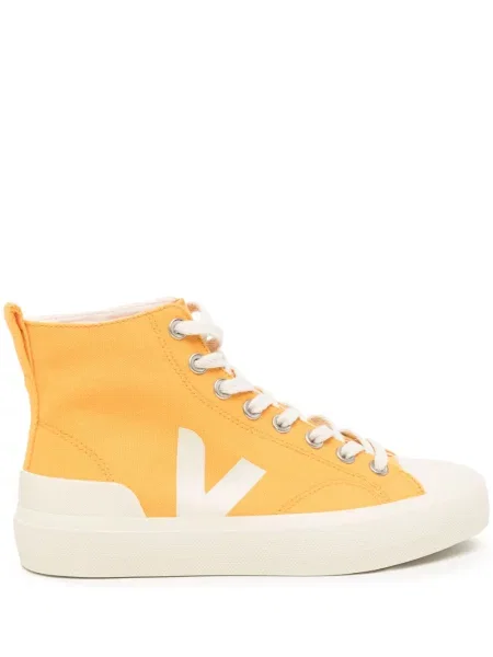 Sneakerși Veja Wata portocaliu