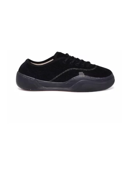 Sneakersy Erl czarne