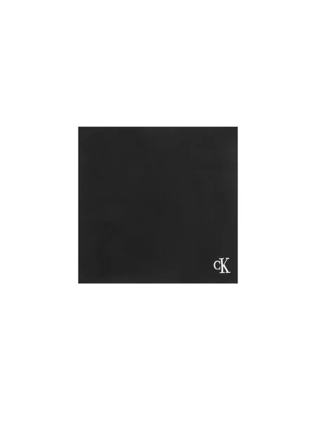 Šál Calvin Klein černý