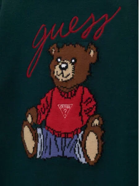 Svetr Guess zelený