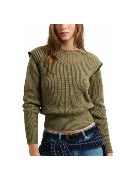 Pulover Pepe Jeans verde