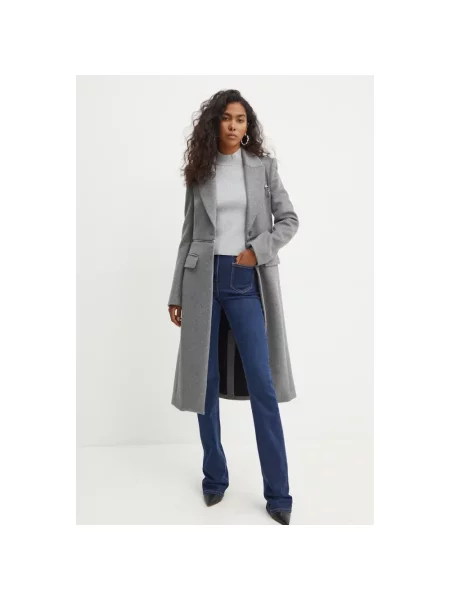 Sweter Michael Kors szary