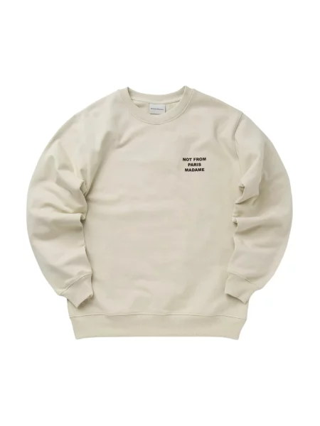 Bluza Drole De Monsieur beżowa