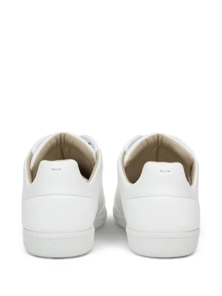 Sneakerși Maison Margiela alb