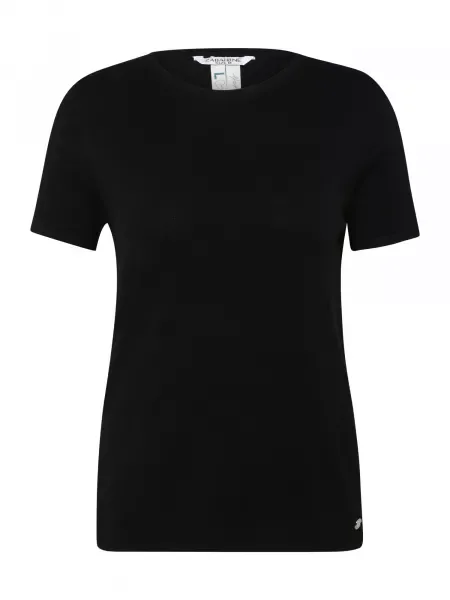 ZABAIONE Pulover negru