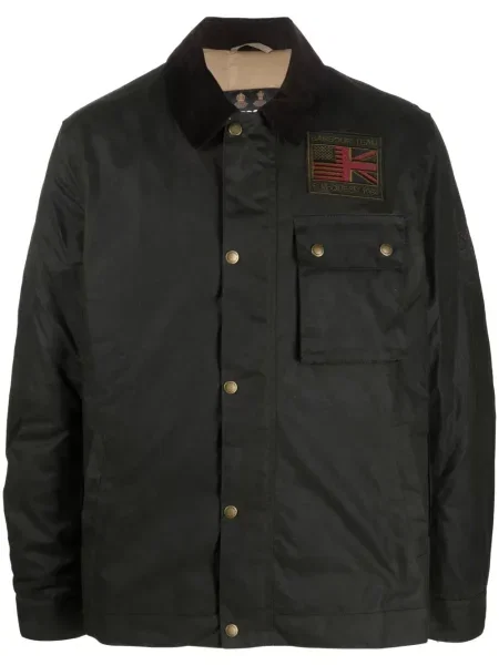 Geacă Barbour verde