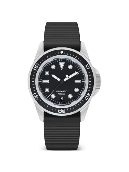 Ceas Unimatic negru