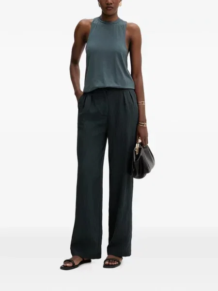 Pantaloni Sessun verde