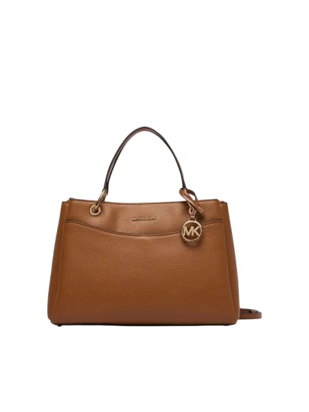 Geantă MICHAEL Michael Kors May maro