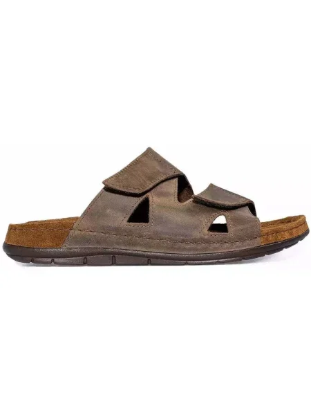 Pantofi Rohde maro