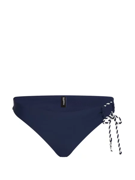 Bikini Karl Lagerfeld albastru