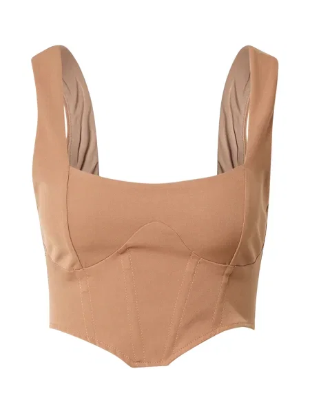 Nasty Gal Top teveszín