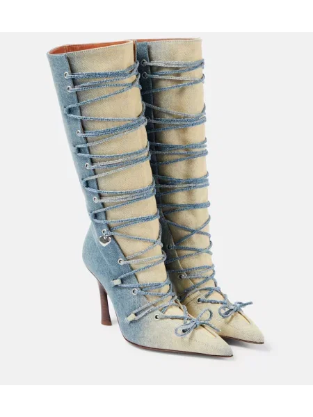 Cizme Acne Studios albastru