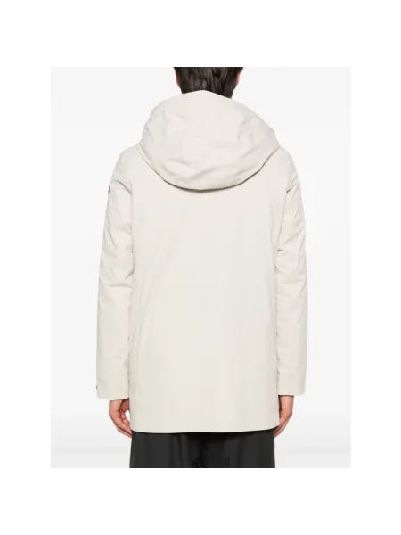 Parka Rrd biała