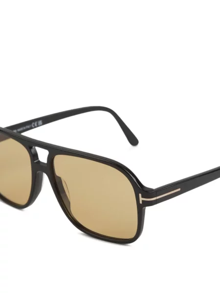 Ochelari de soare Tom Ford negru