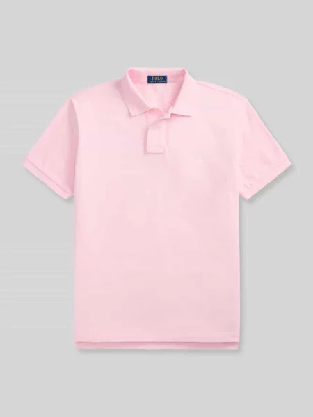 Koszulka polo o kroju regular fit z czystej bawełny Polo Ralph Lauren