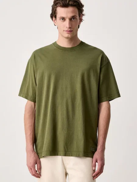 Vans tricou pentru bărbați din PREMIUM verde