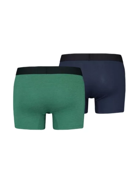 Bokserki Levi's zielone