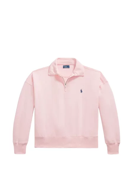 Scurt cămașă Polo Ralph Lauren cu cordon tricotate albastru