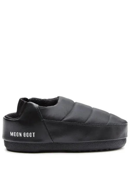 Papuci de casă Moon Boot negru